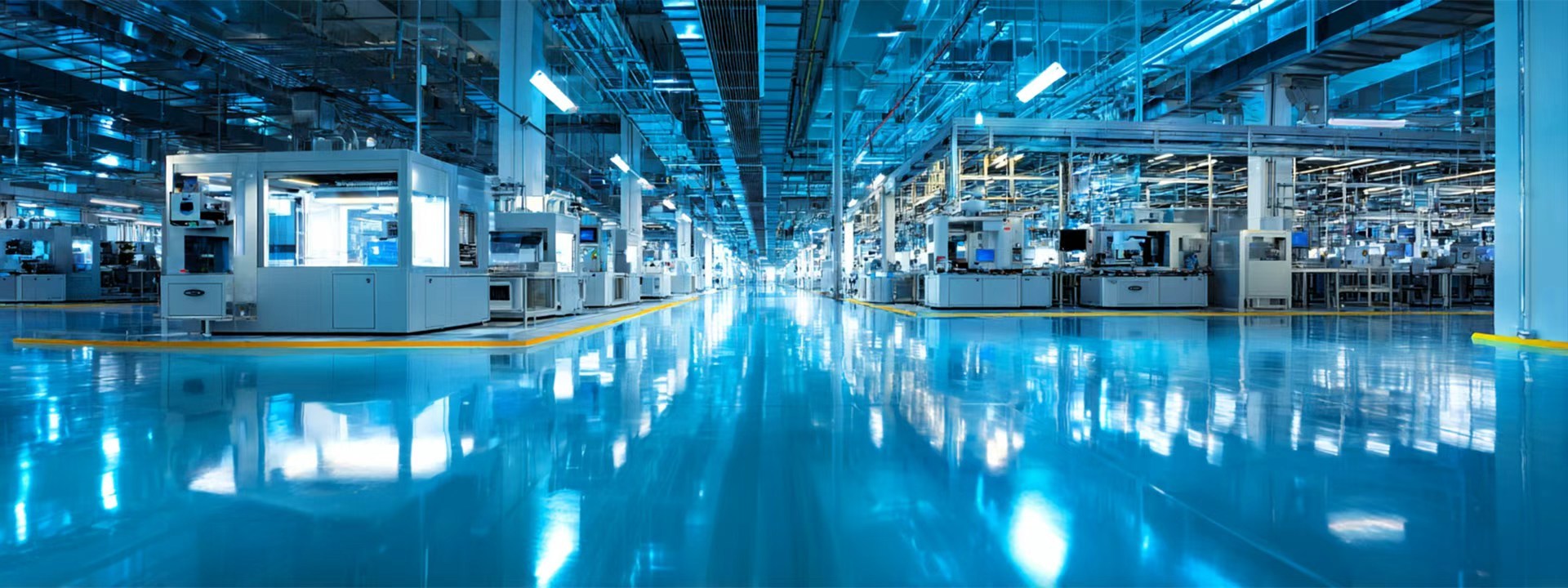 Qualità Sottili di prova IC fabbrica